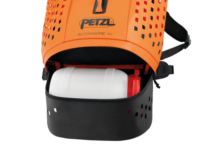 Petzl Alcanadre Guide 45L