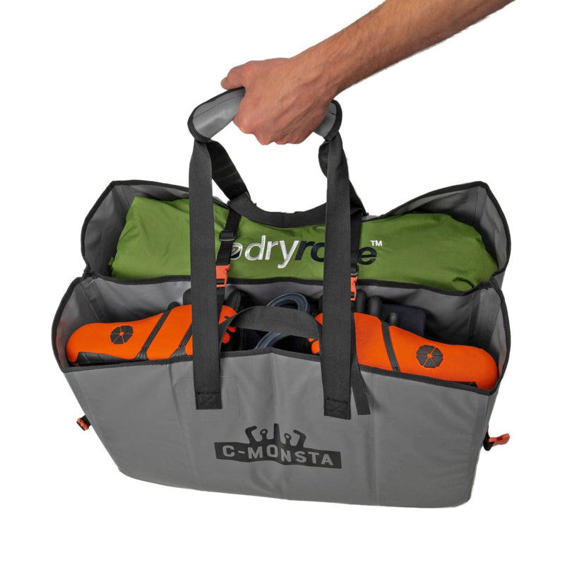 C-Monsta Split Tas