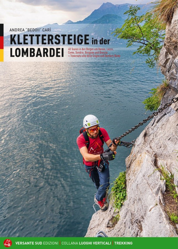 Klettersteige in der Lombardei