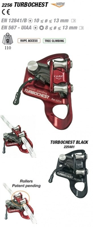 CAMP Turbochest