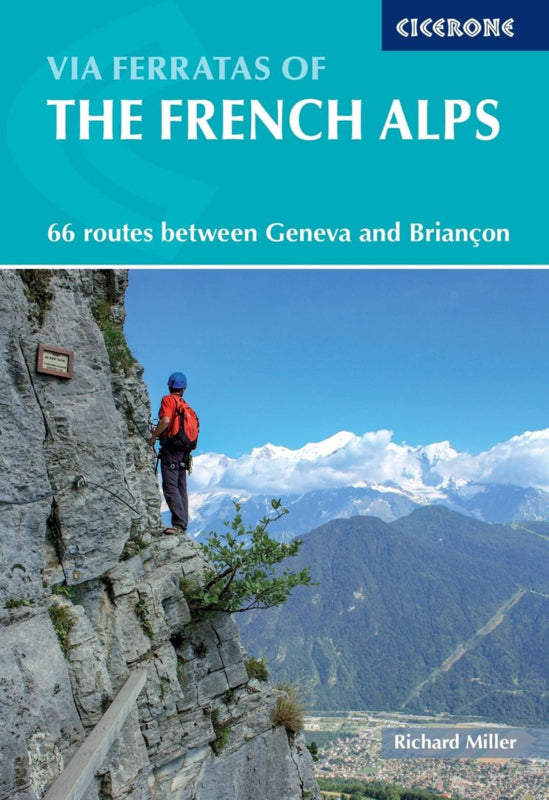 Via Ferrata's van de Franse Alpen