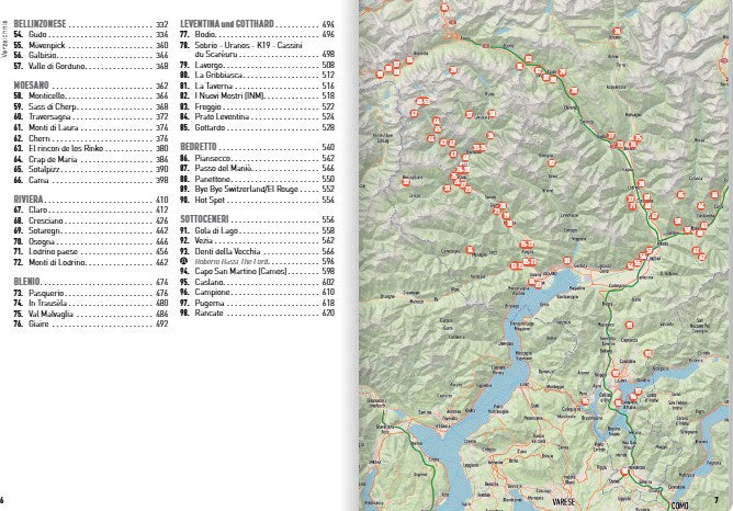 Ticino Rock