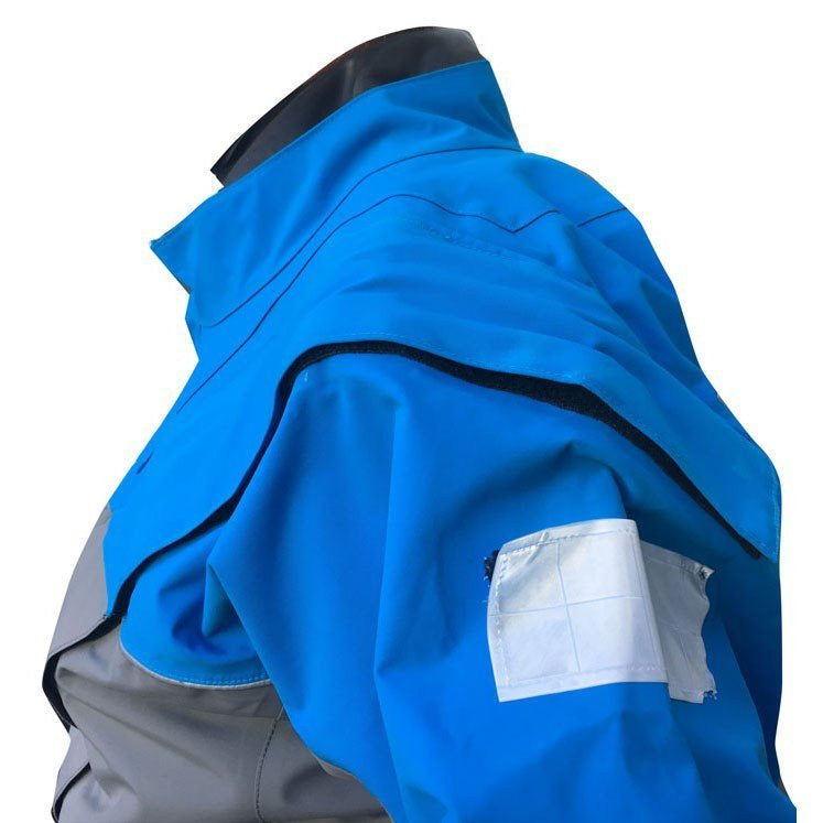 Seland Canyoning-Trockenanzug Blau