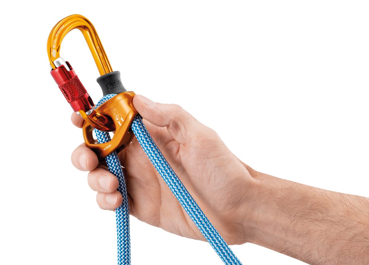 Petzl Dual Evolv Adjust