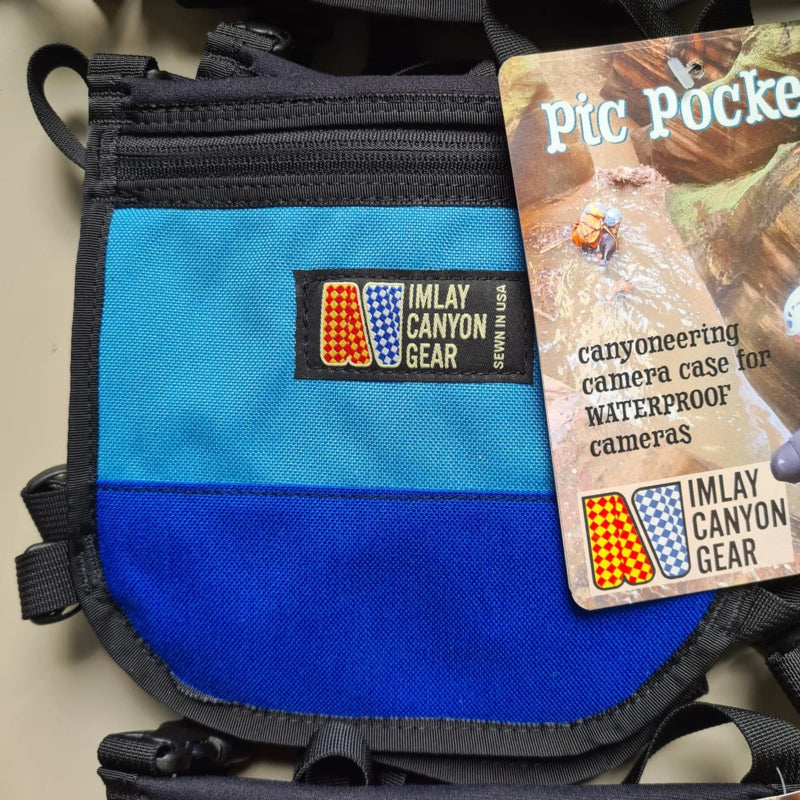 Imlay Canyon Gear PicPocket Cameratas