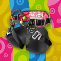 Canyon REVOLUTION Pro Harness Zwart