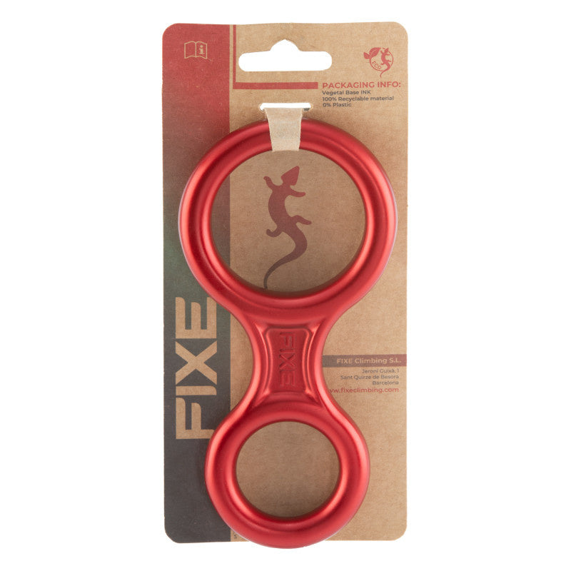 Fixe Climbing 8 Classic Afdaalapparaat