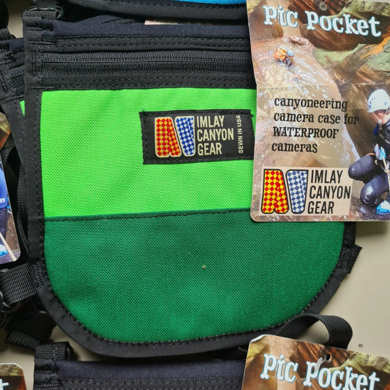 Imlay Canyon Gear PicPocket Camera Case