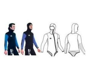 Vade Retro canyoning Vest 5mm