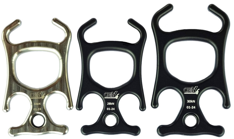 CE4Y Devil-8 MINI RVS SS304