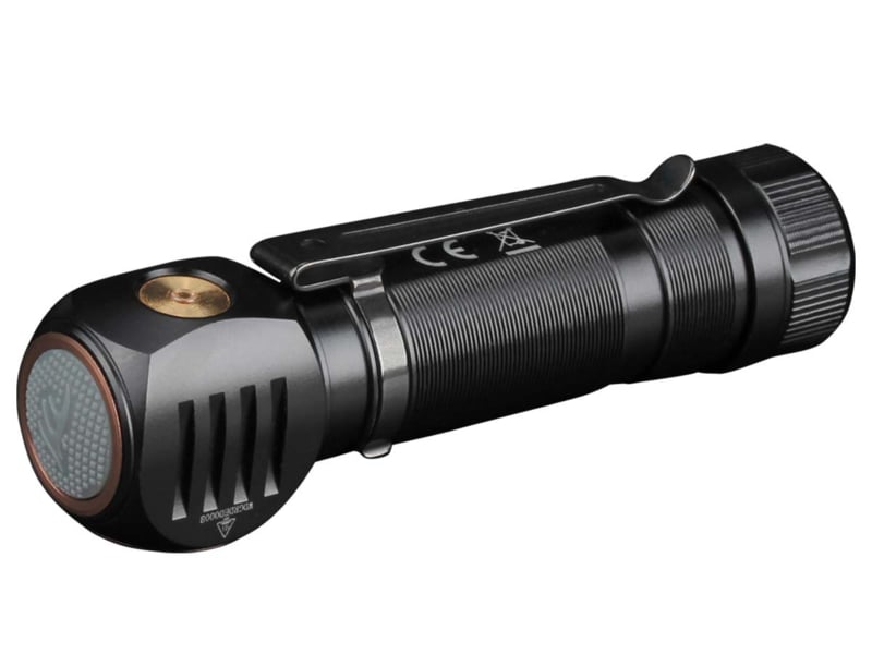 Fenix HM61R oplaadbare hoofdlamp