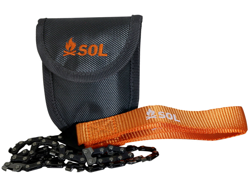SOL Handkettingzaag Oranje