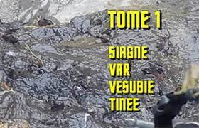 101 Canyons Secs des Alpes-Maritimes - Deel 1
