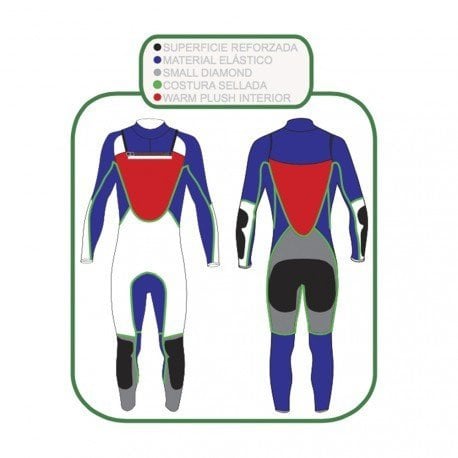 Seland Infierno VD canyoning pak