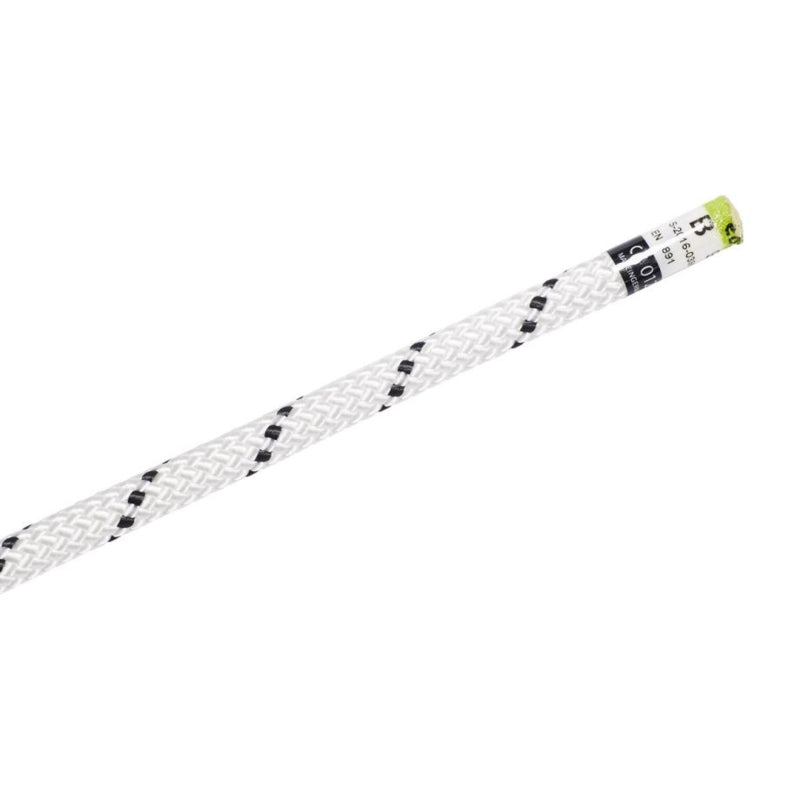 Rope remainder Edelrid Performance Static 9mm, length 22m
