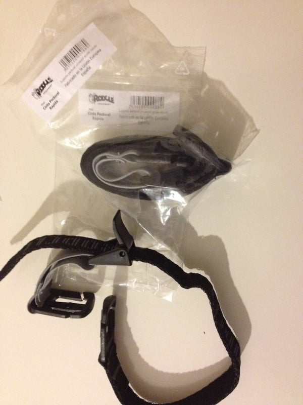 Rodcle Borstband voor backpack (quick borst)