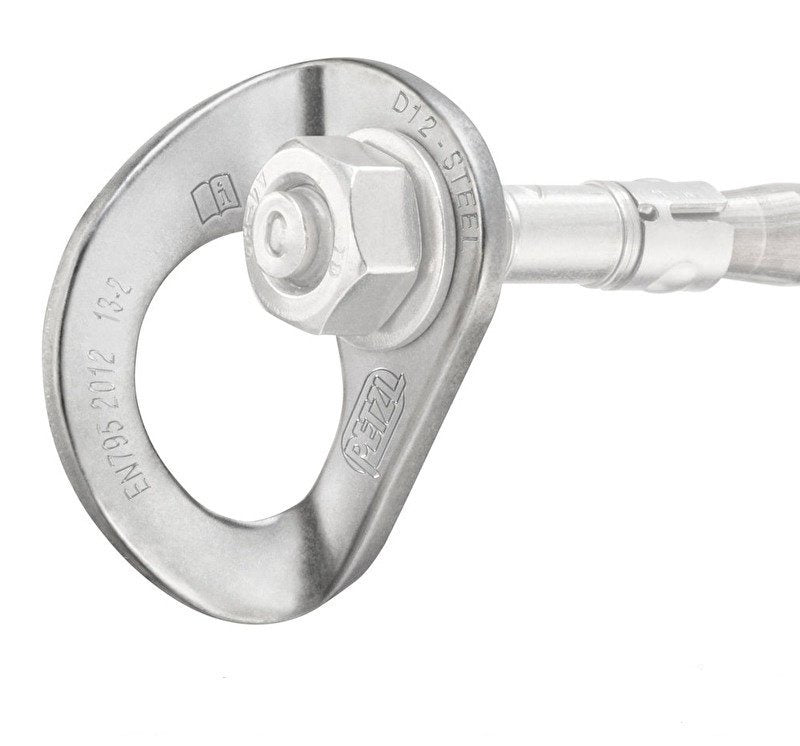 Petzl Coeur Staal
