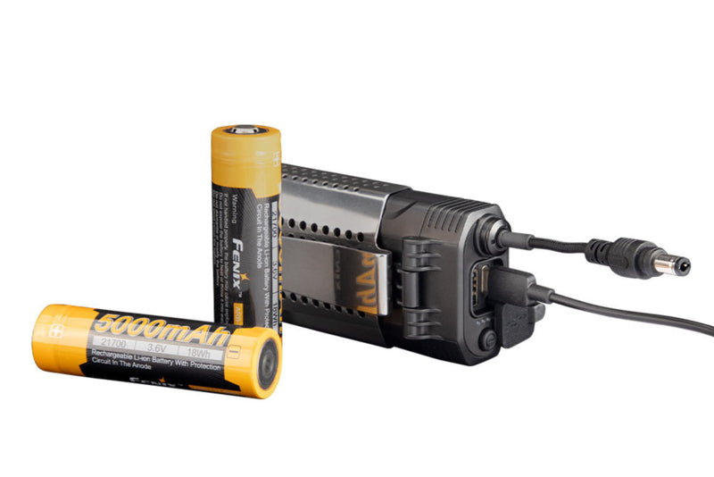 FENIX HP30R V2.0 oplaadbare hoofdlamp