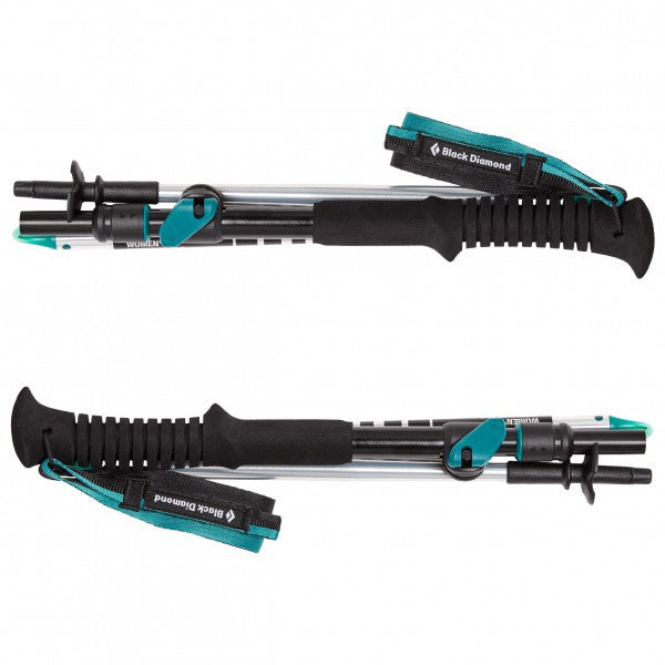 BD AFSTAND CARBON FLZ TREKKINGSTOKKEN