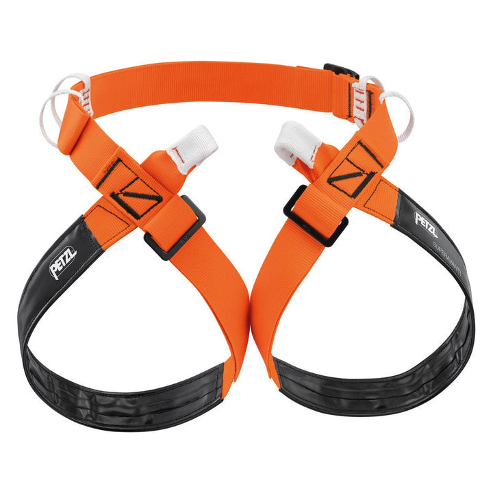 Huur een canyon / speleo / sportklimgordel (zonder accessoires)