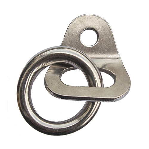 CE4Y Anchor plate SS316L