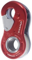 Camp Turbolock rood