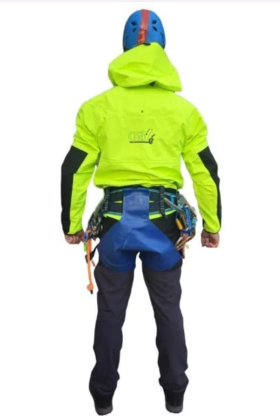 CE4Y Shield broek