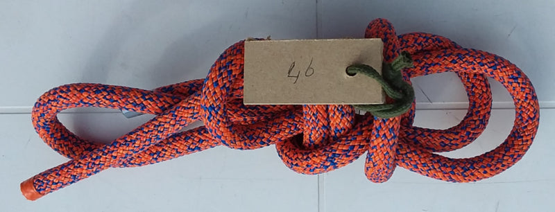 Rope remainder CE4Y THICK-LINE 10.0, Length 1,9m