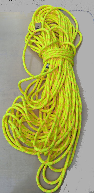 Rope remainder Edelrid Pintal Lite 9,0mm Length 52 m