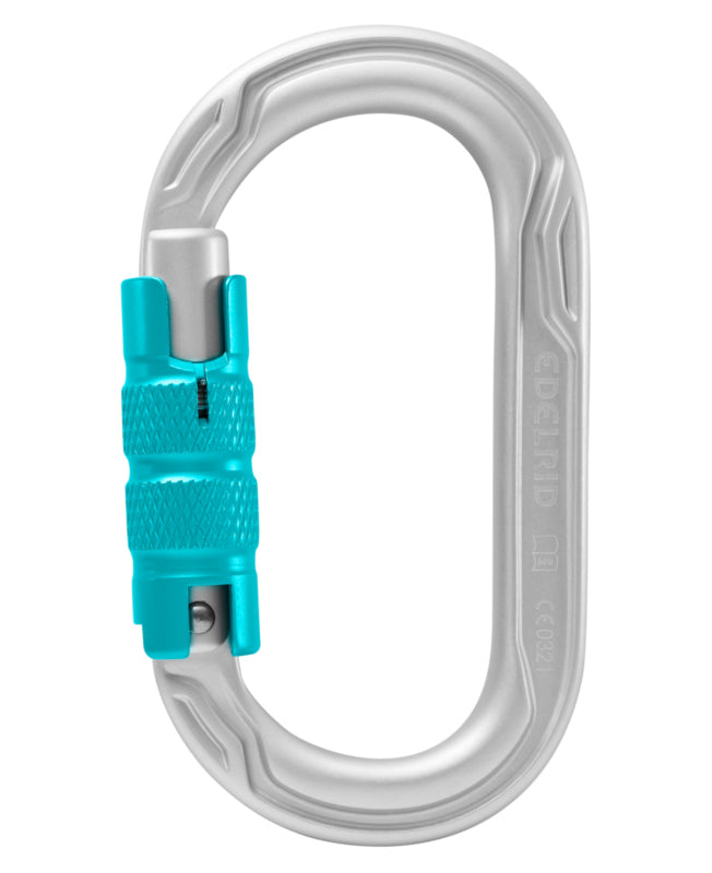 Edelrid Oval Power 2500 Triple