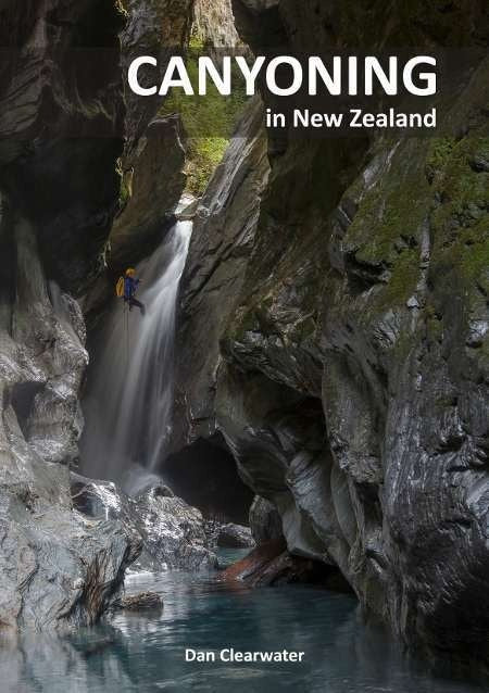 Canyoning in Nieuw Zeeland Topogids
