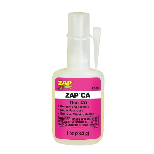 Zap A Gap Thin CA 28.3G