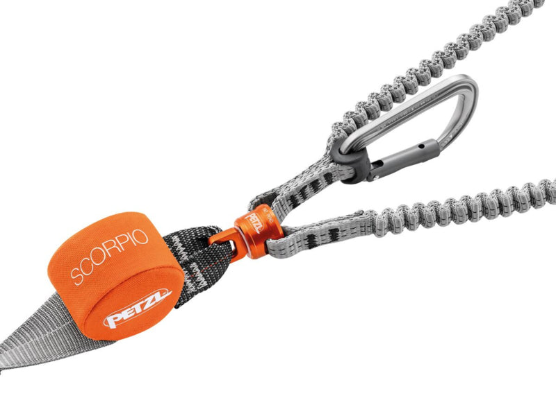 Petzl SCORPIO EASHOOK SW