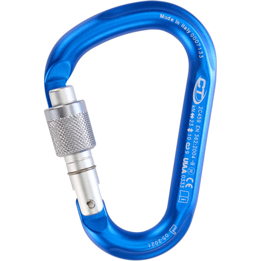 CT Snappy SG Blauw
