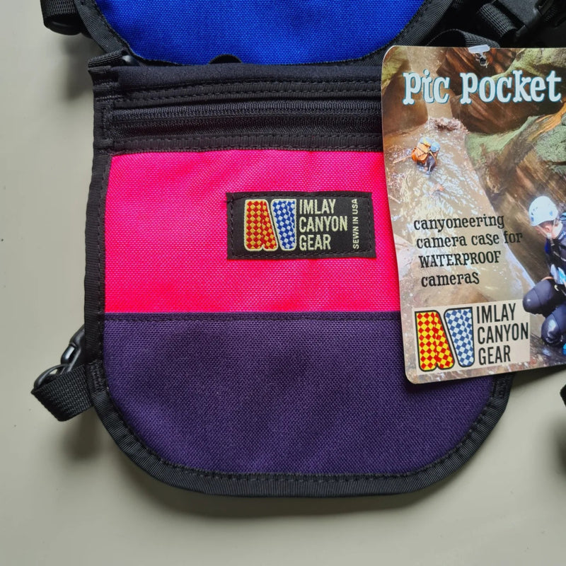 Imlay Canyon Gear PicPocket Camera Case
