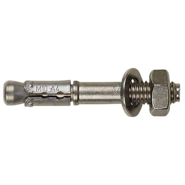 Petzl Bolt RVS