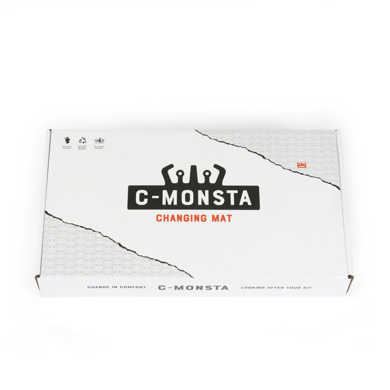 C-Monsta Omkleedmat V2