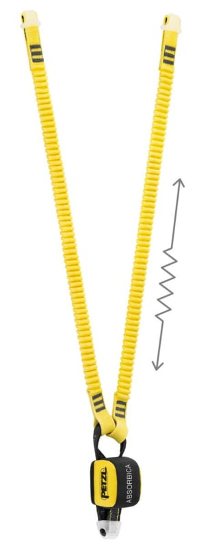 Petzl Absorbica-Y 150