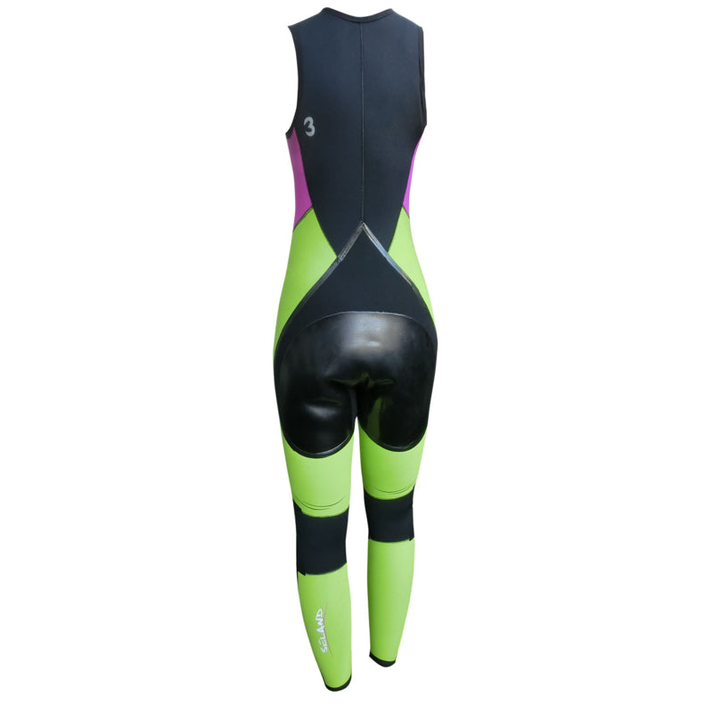 Seland LUNA dames pro reinforcement Long John
