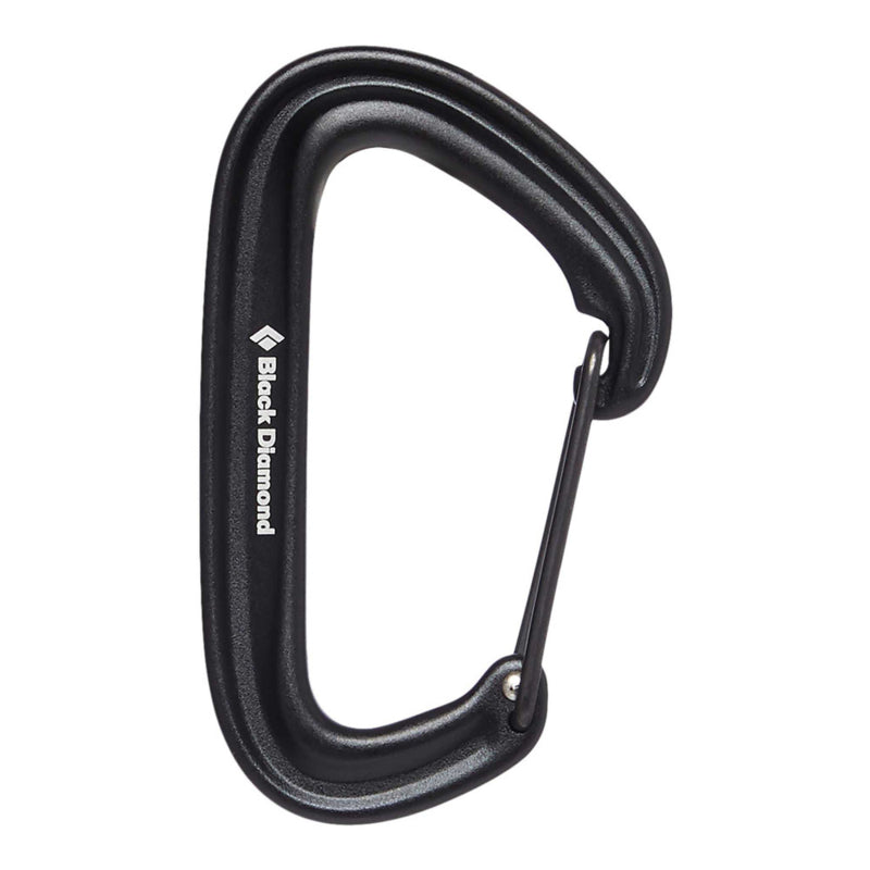 Black Diamond LiteWire karabijnhaak