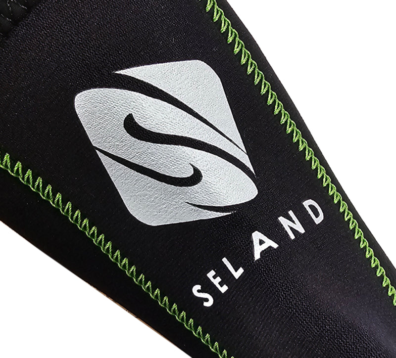 Seland 3 mm neopreen sokken, omkeerbaar