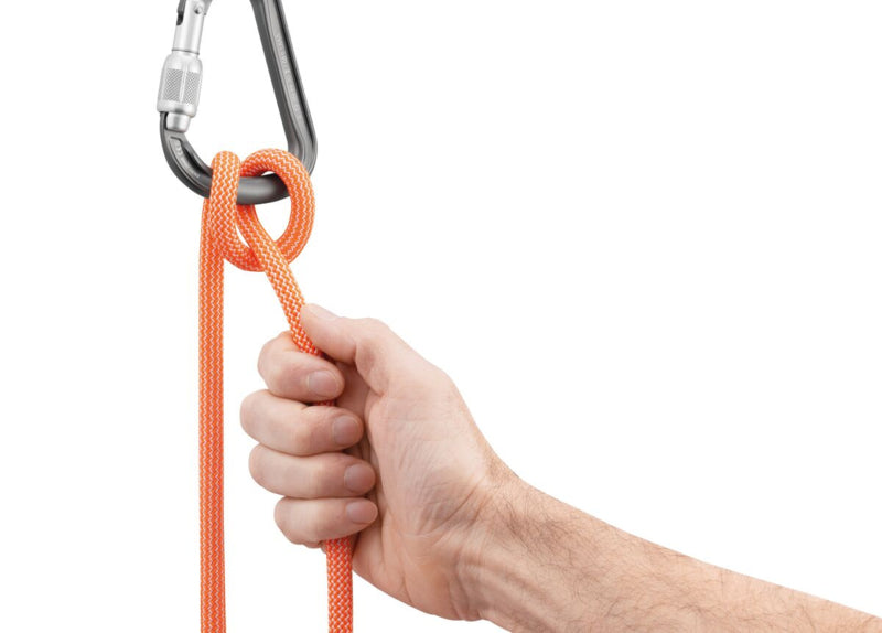 Petzl Attache Schroef Grijs
