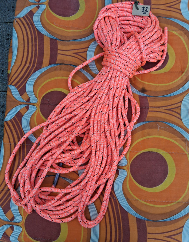 Rope remainder Petzl Push + 9mm Length 41 m