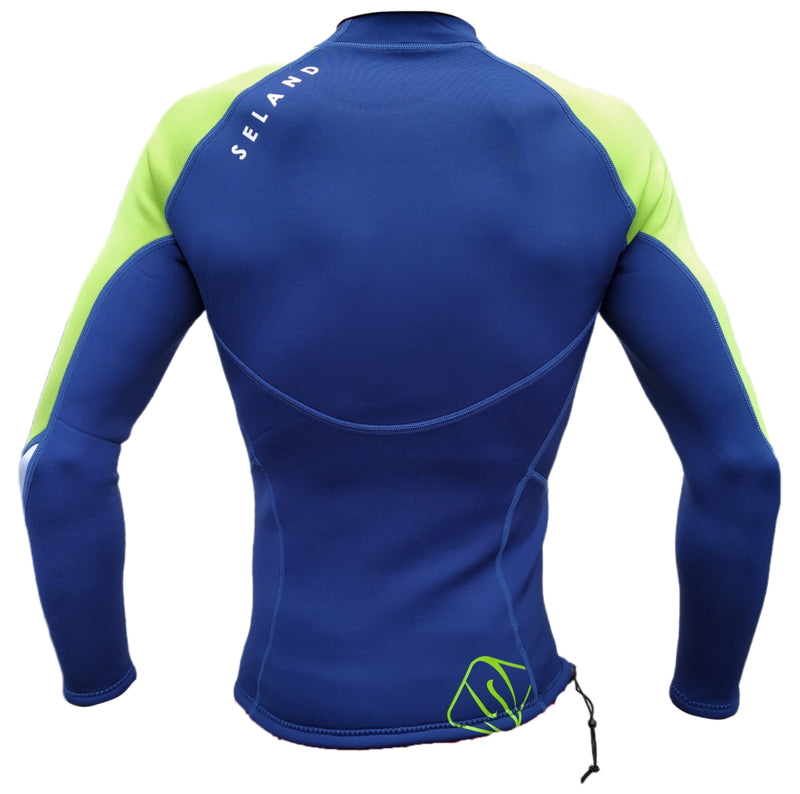 Seland neopreen jacket Phuket NAVY