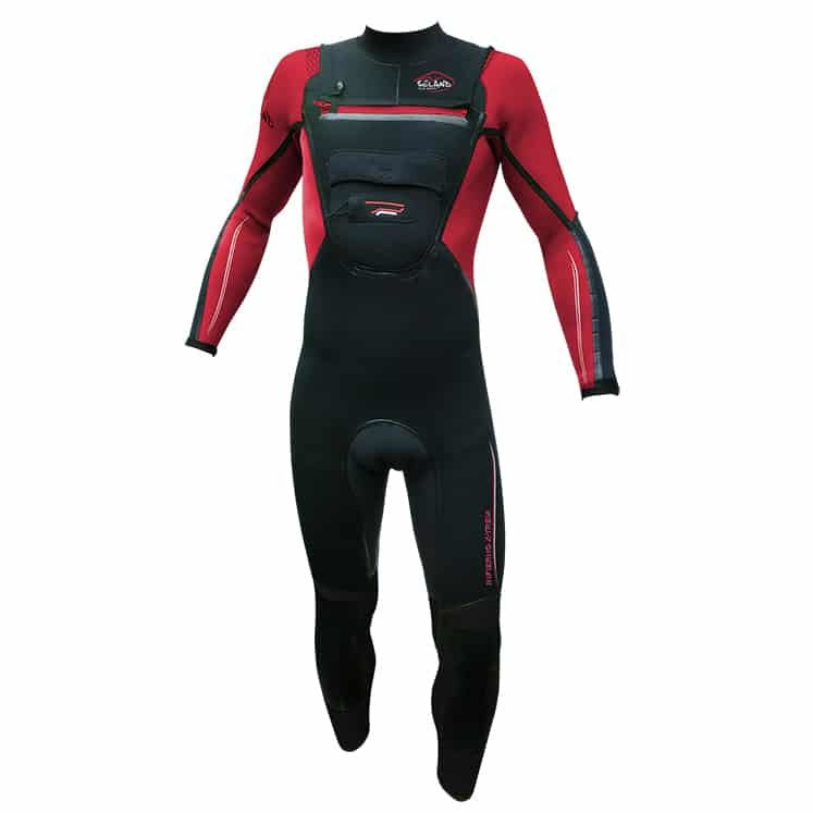 Seland Infierno RD canyoning suit