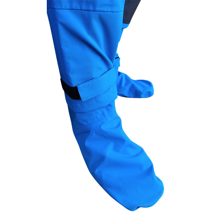 Seland Canyoning Droogpak Blauw