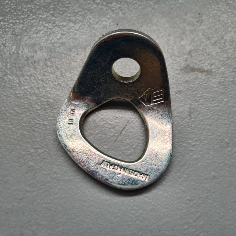 Vertical Evolution Infinity Gegalvaniseerde Ankerplaat 10mm
