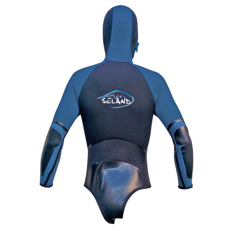 SELAND ANETO ZWART-BLAUW JACK