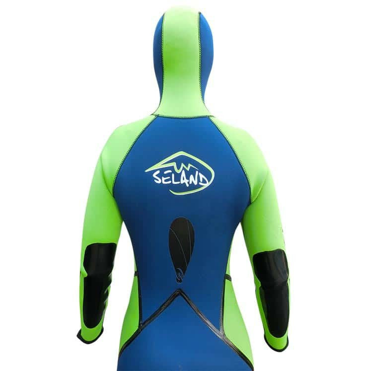 Seland Ronda monopiece dames canyoningpak