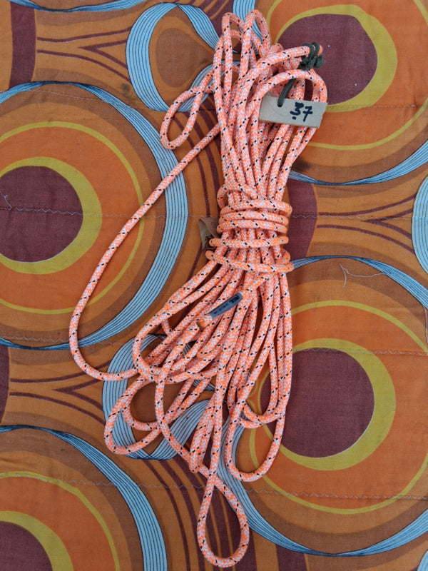 Rope remainder Petzl Caving 7mm Length  12,4 m